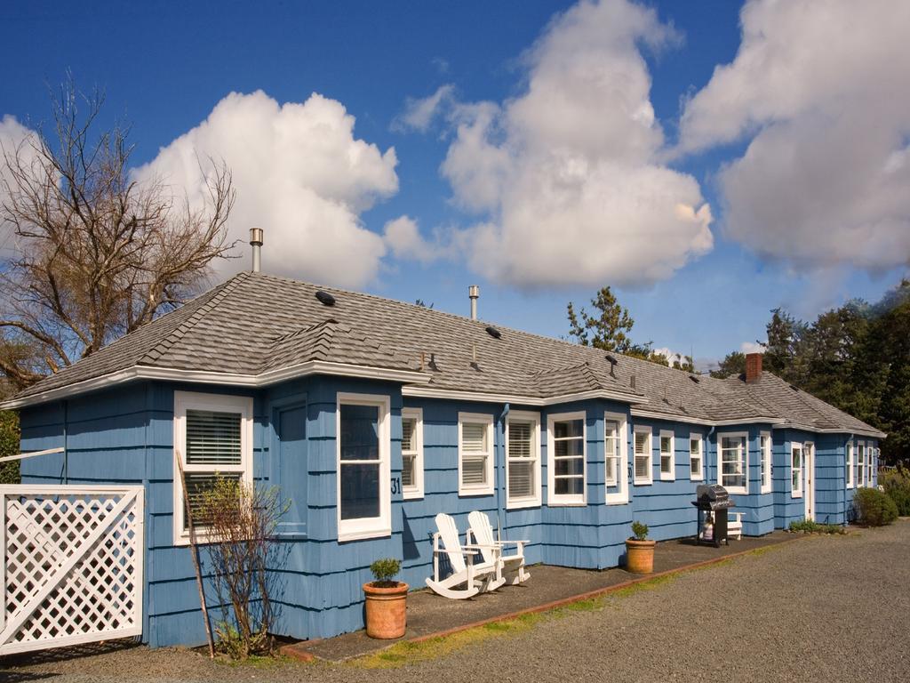 Mcbee Cottages Cannon Beach Exterior foto