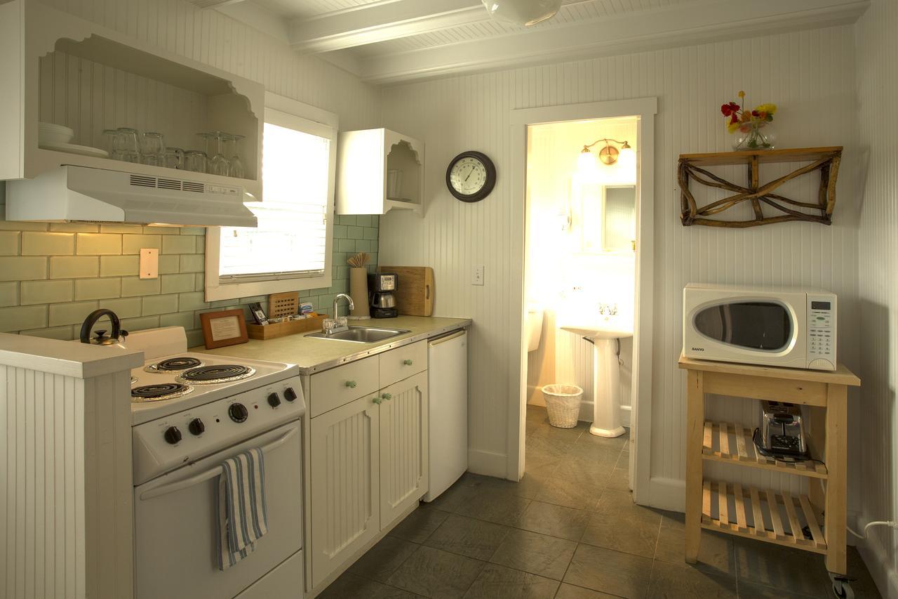 Mcbee Cottages Cannon Beach Exterior foto