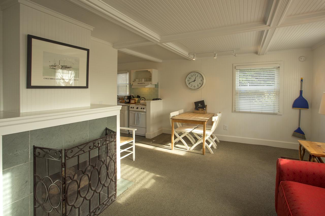 Mcbee Cottages Cannon Beach Exterior foto