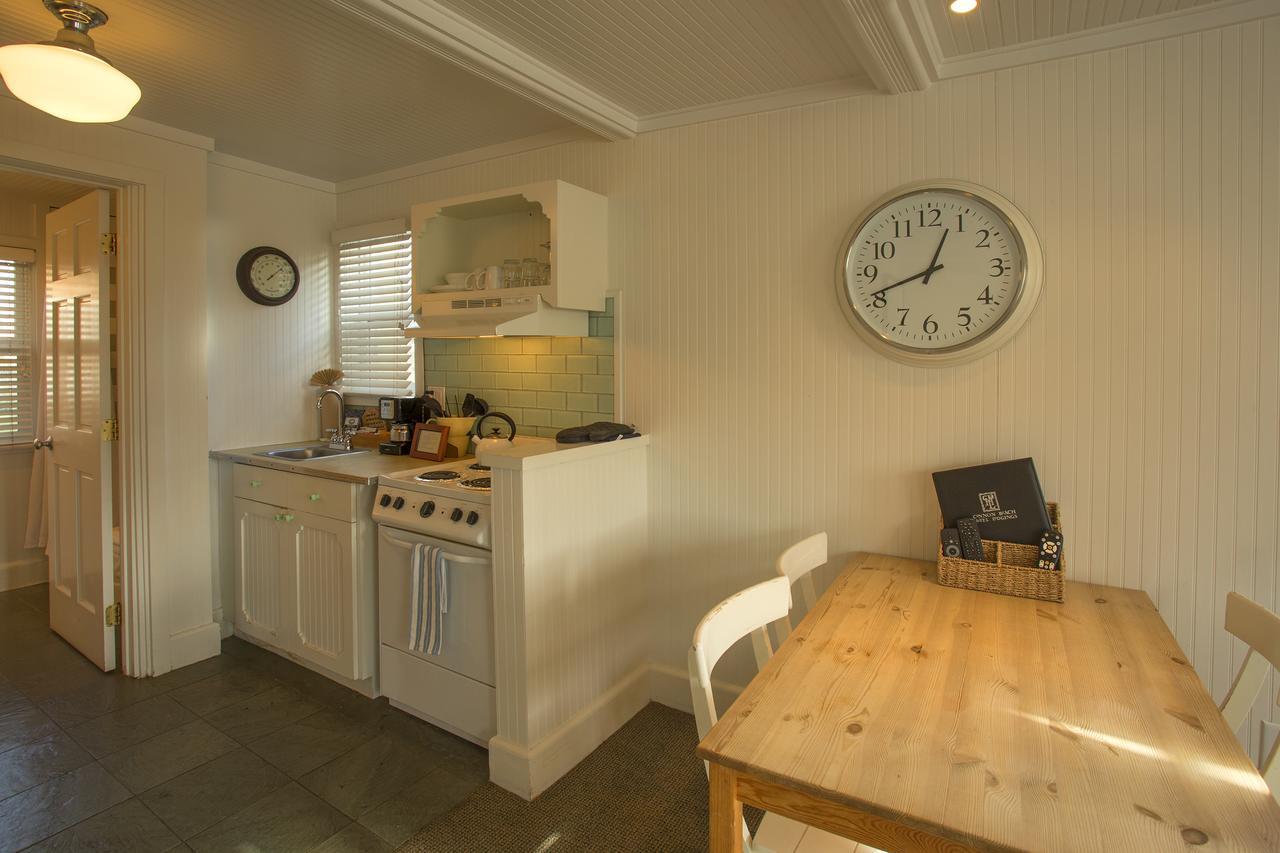 Mcbee Cottages Cannon Beach Exterior foto