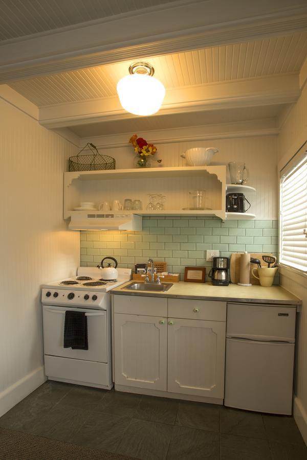 Mcbee Cottages Cannon Beach Exterior foto