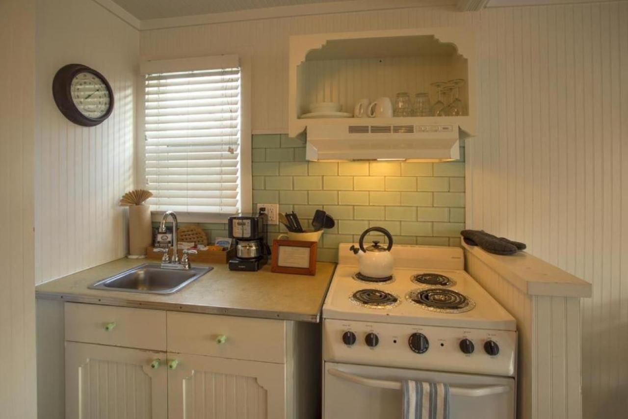 Mcbee Cottages Cannon Beach Exterior foto